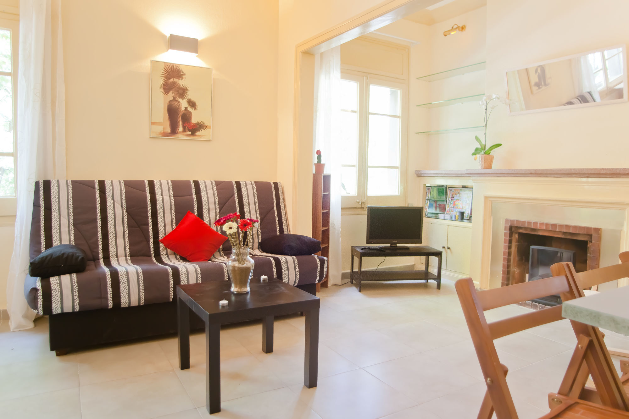 Appartement Tarradellas
