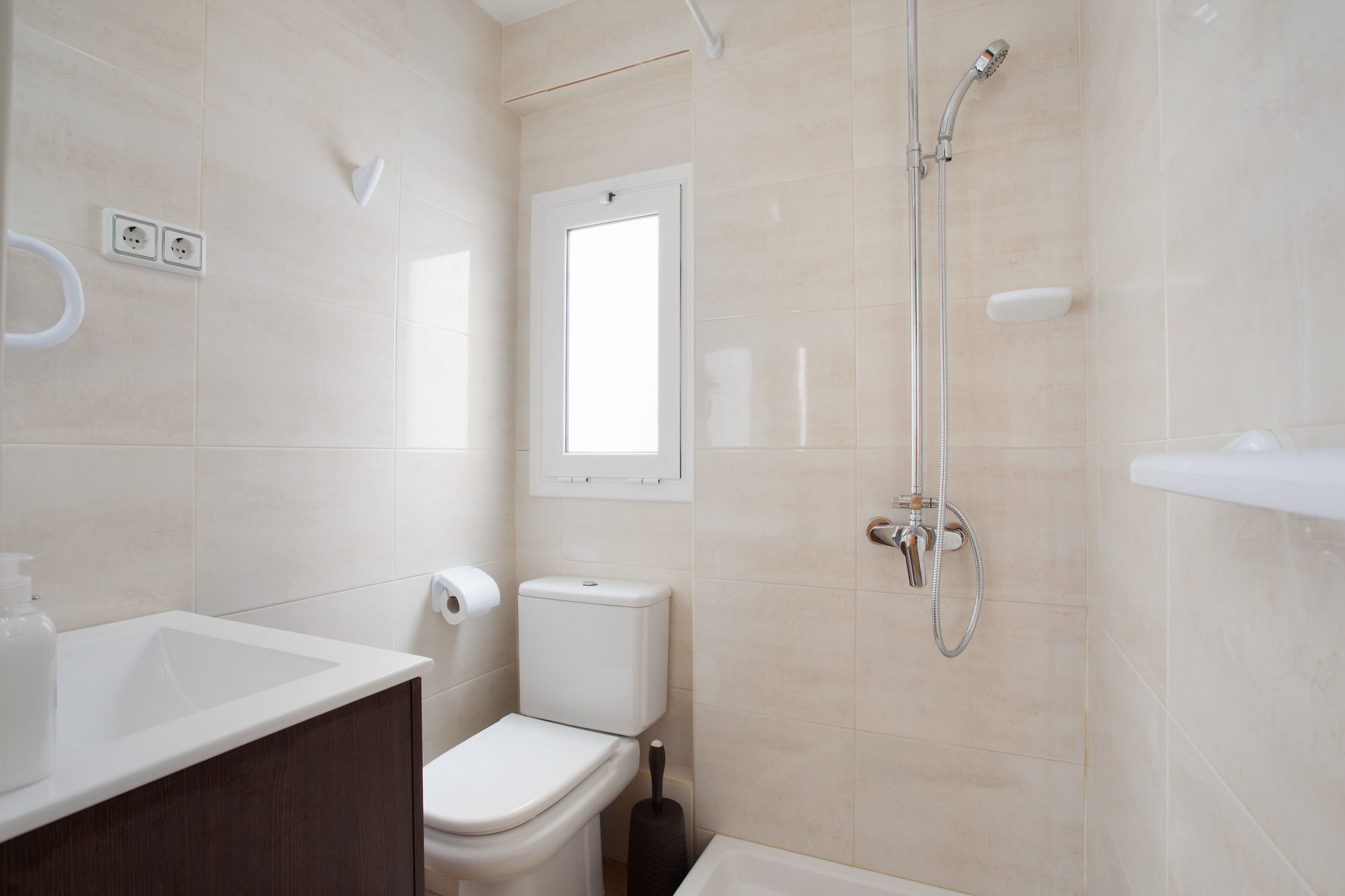 Tarradellas Appartement *
