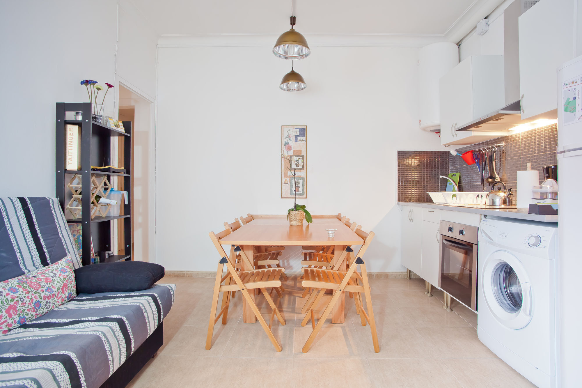 Appartement Tarradellas *