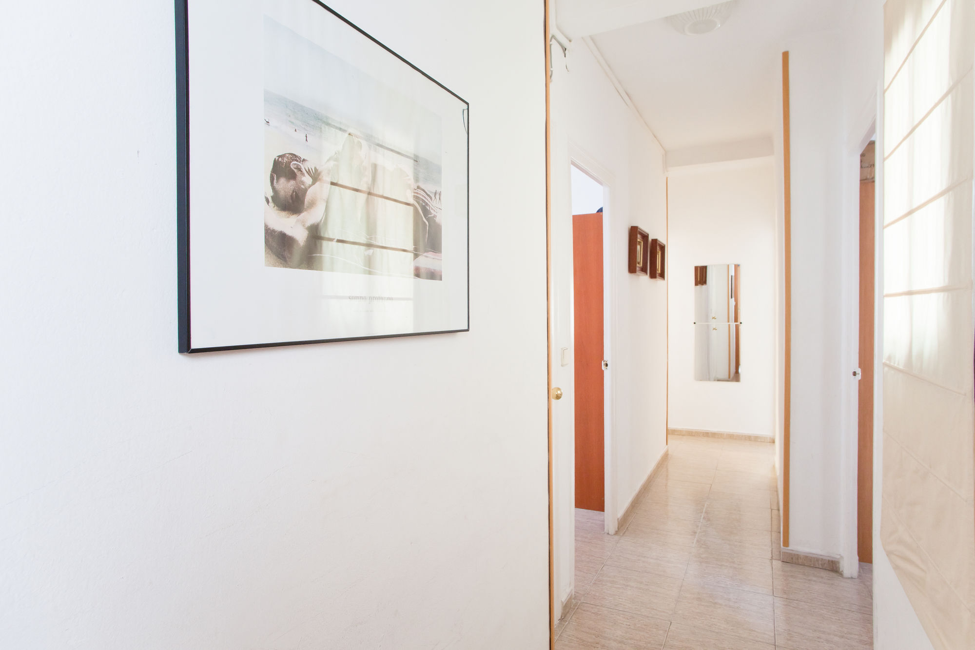 Appartement Tarradellas *