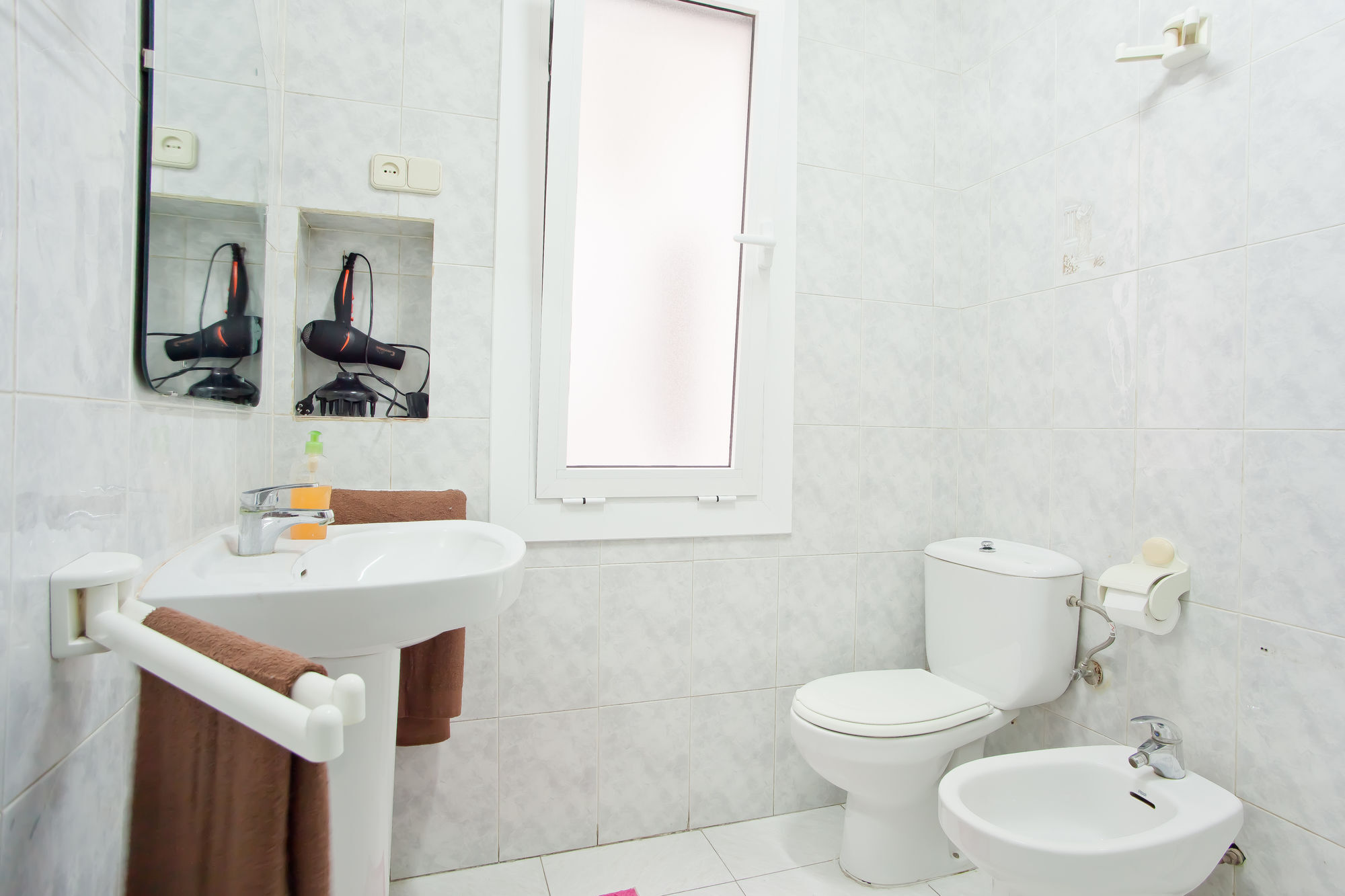 Tarradellas Appartement *