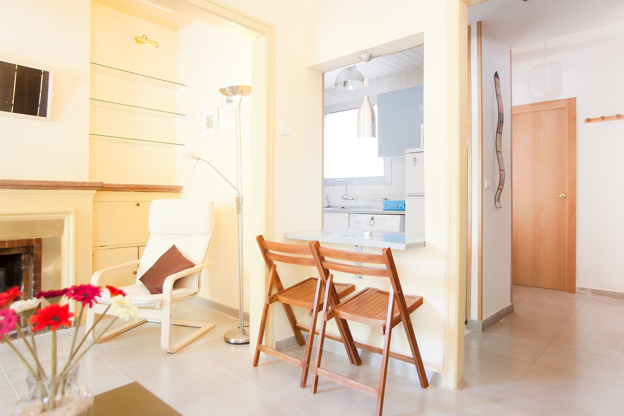 Appartement Tarradellas