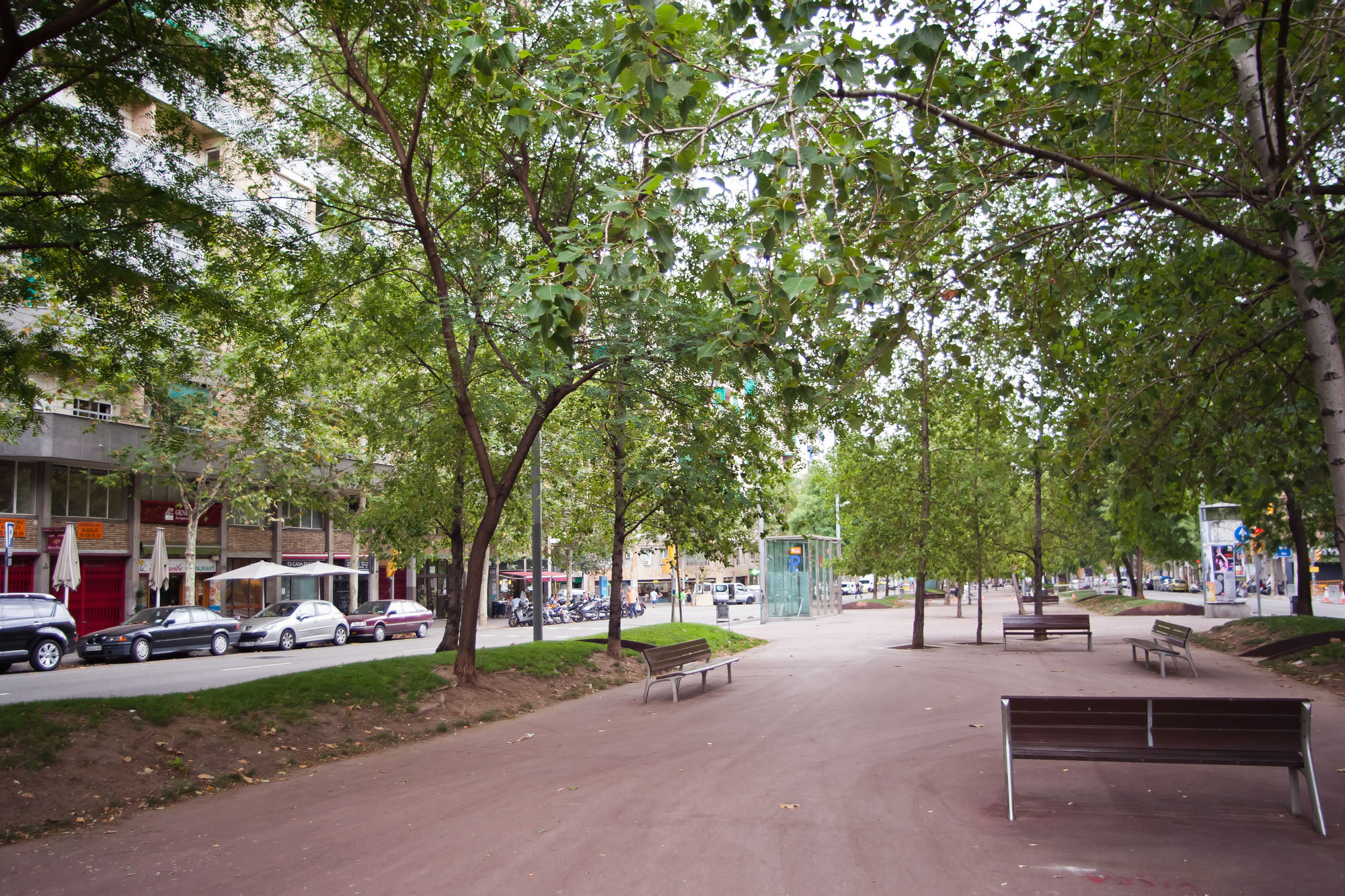 Tarradellas * Barcelone