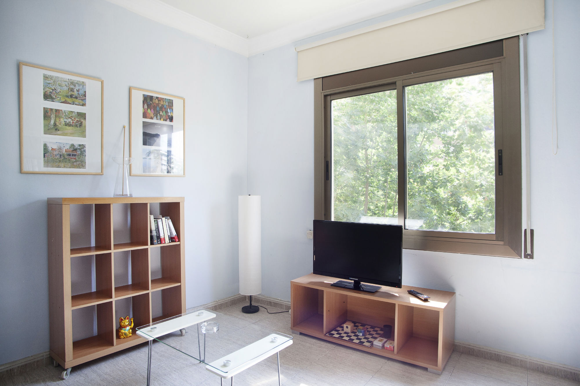 Tarradellas Appartement Barcelone