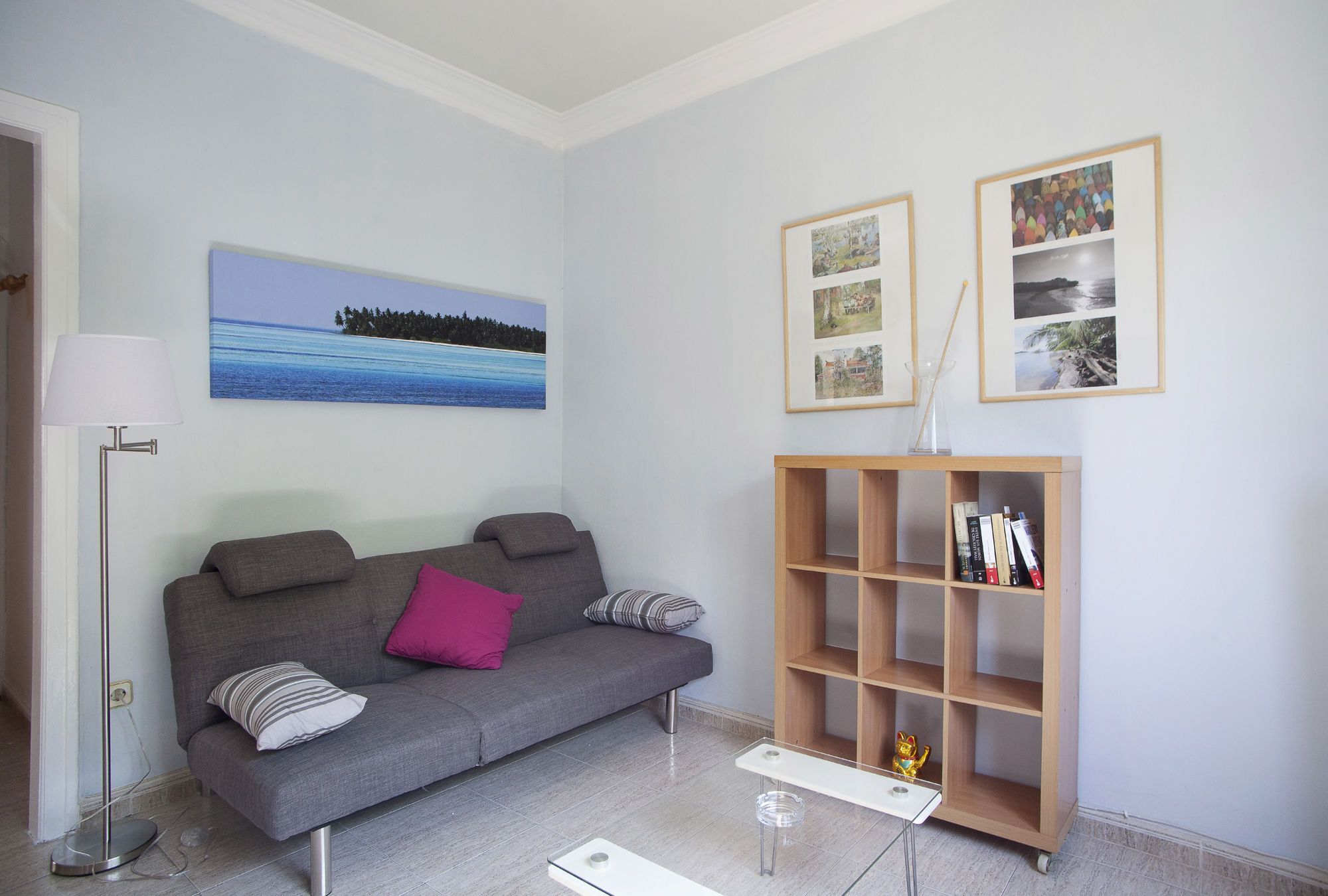 Appartement Tarradellas Barcelone