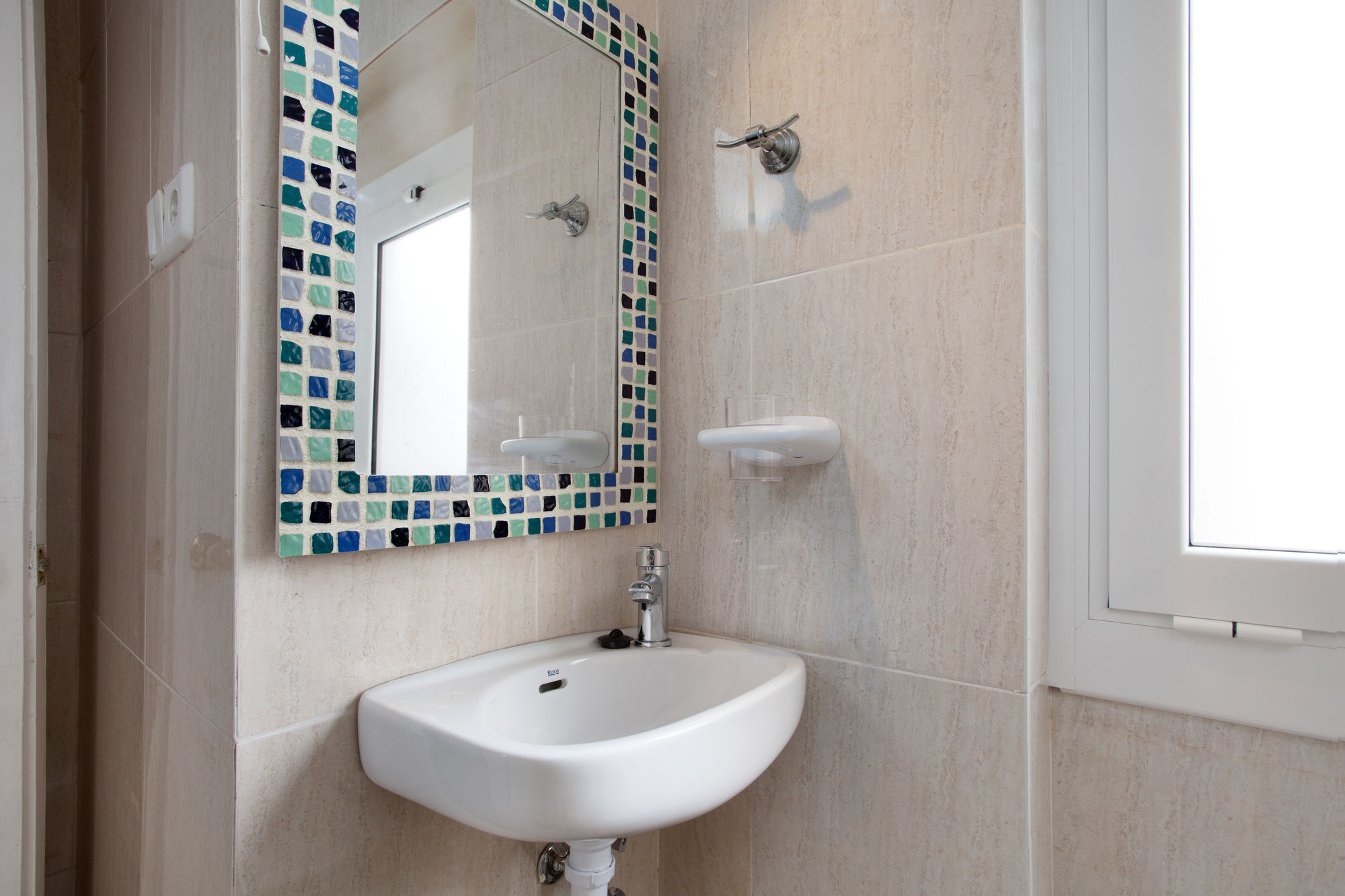 Tarradellas Appartement *