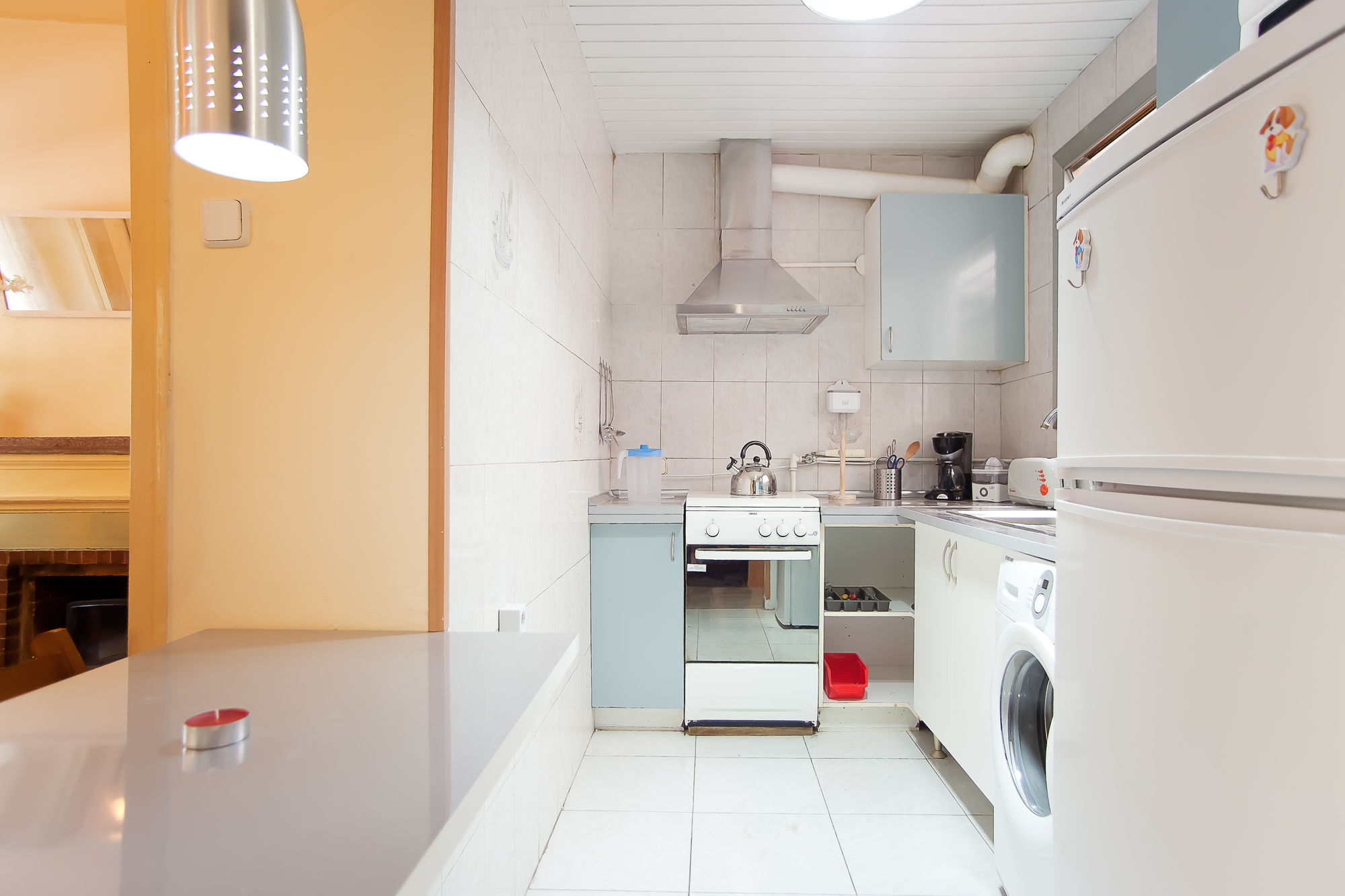 Appartement Tarradellas *