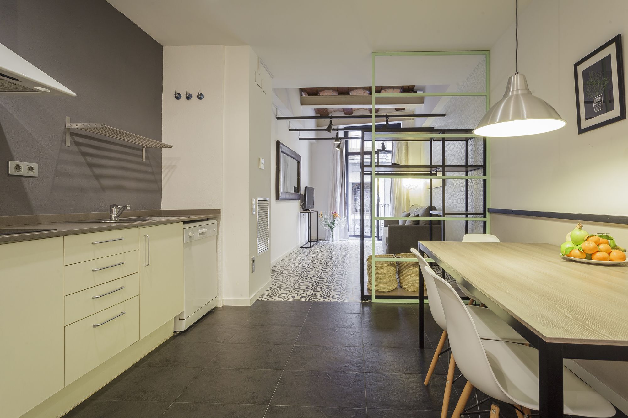 Ssg Liceo Appartement