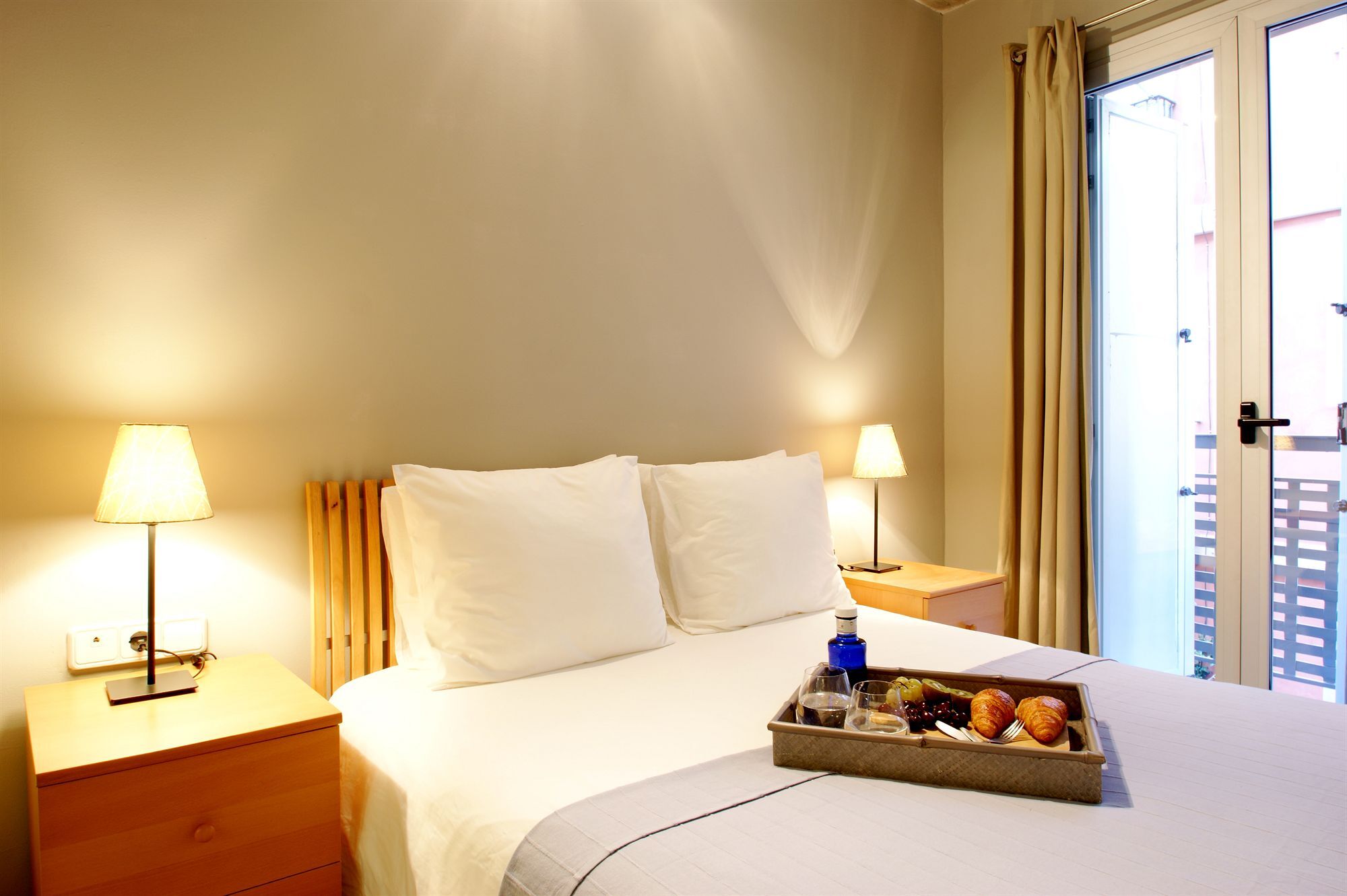 Apartamento Borne Lofts