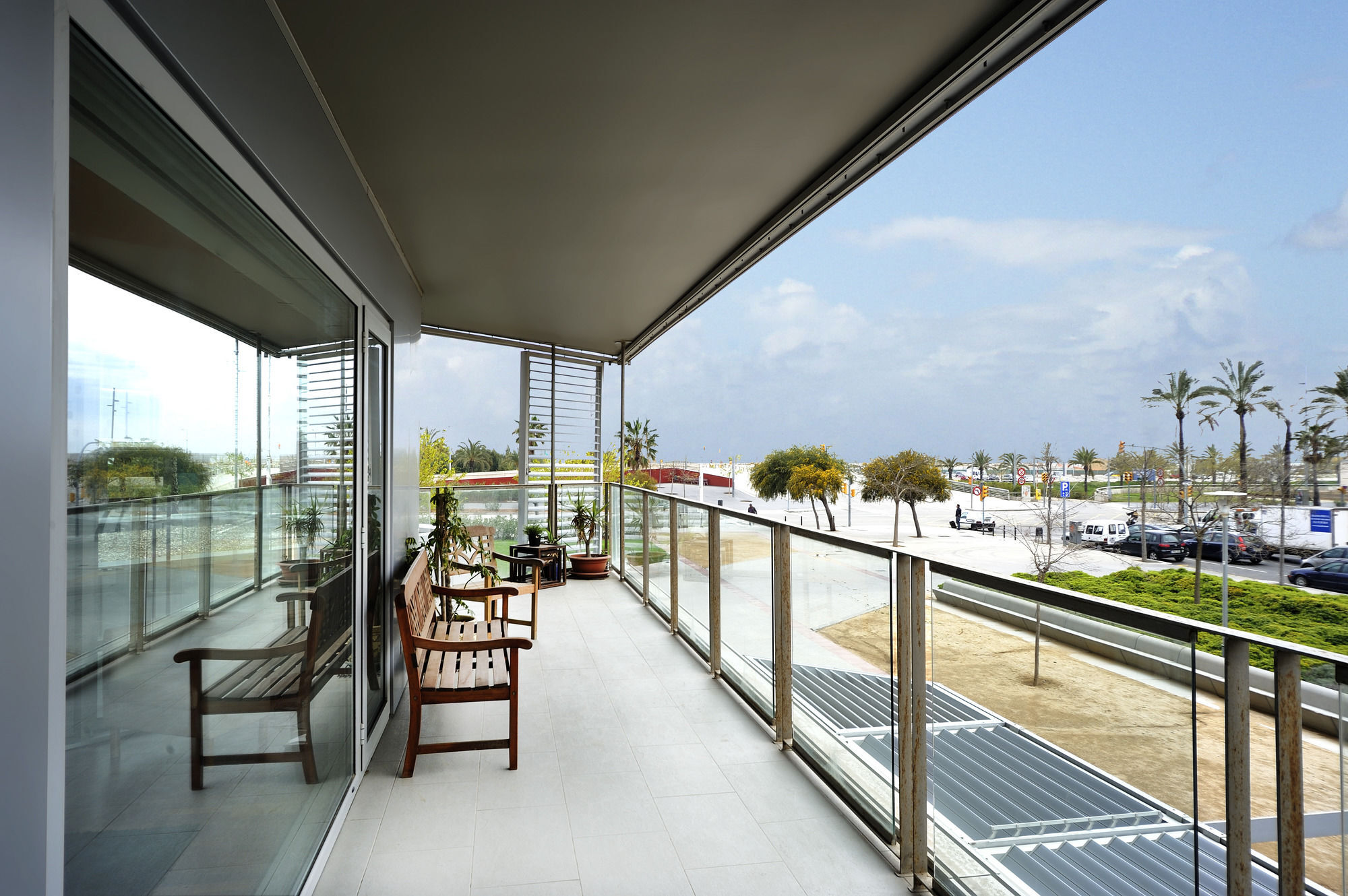 Stylish Apartamento Barcelona