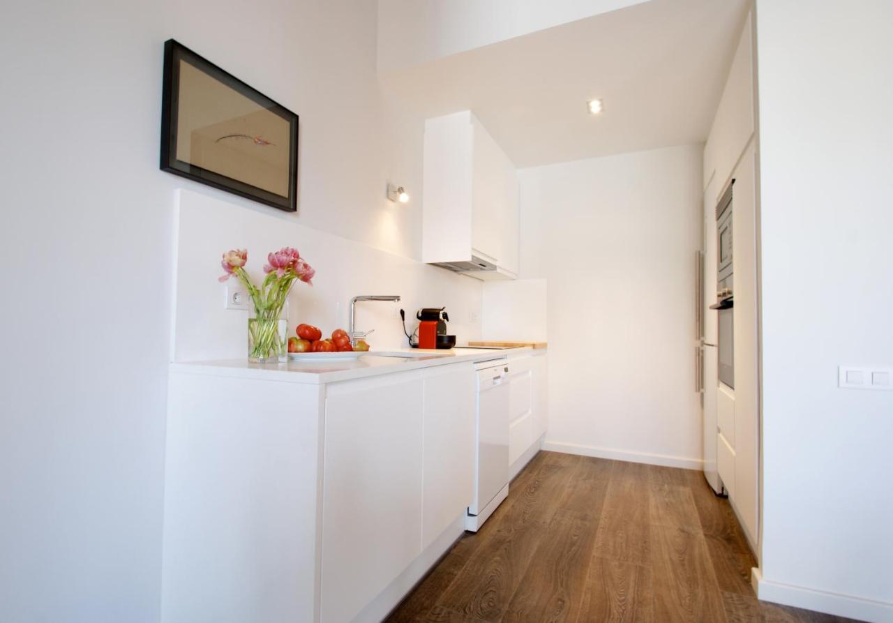 Decô Barcelona-diagonal Appartement