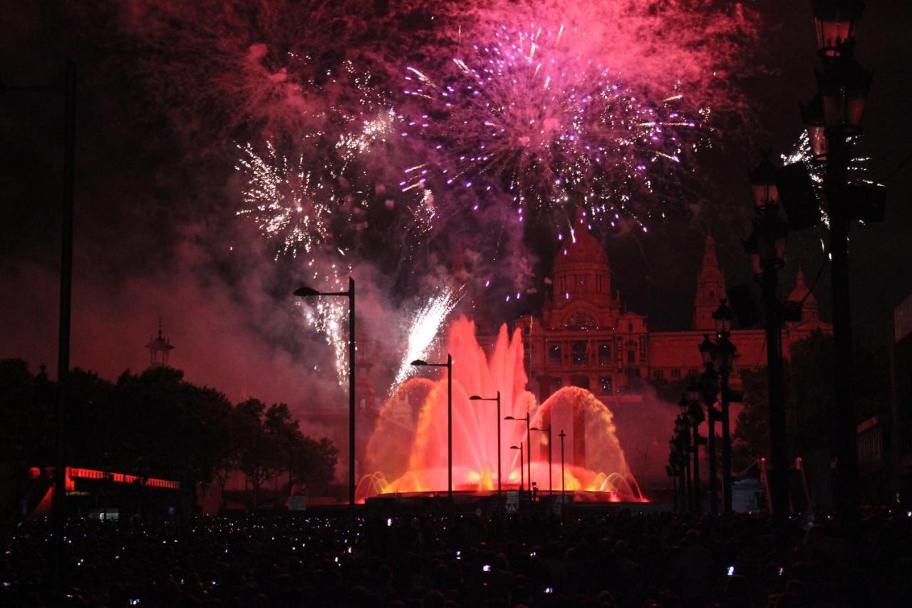 Trip Spain * Barcelone