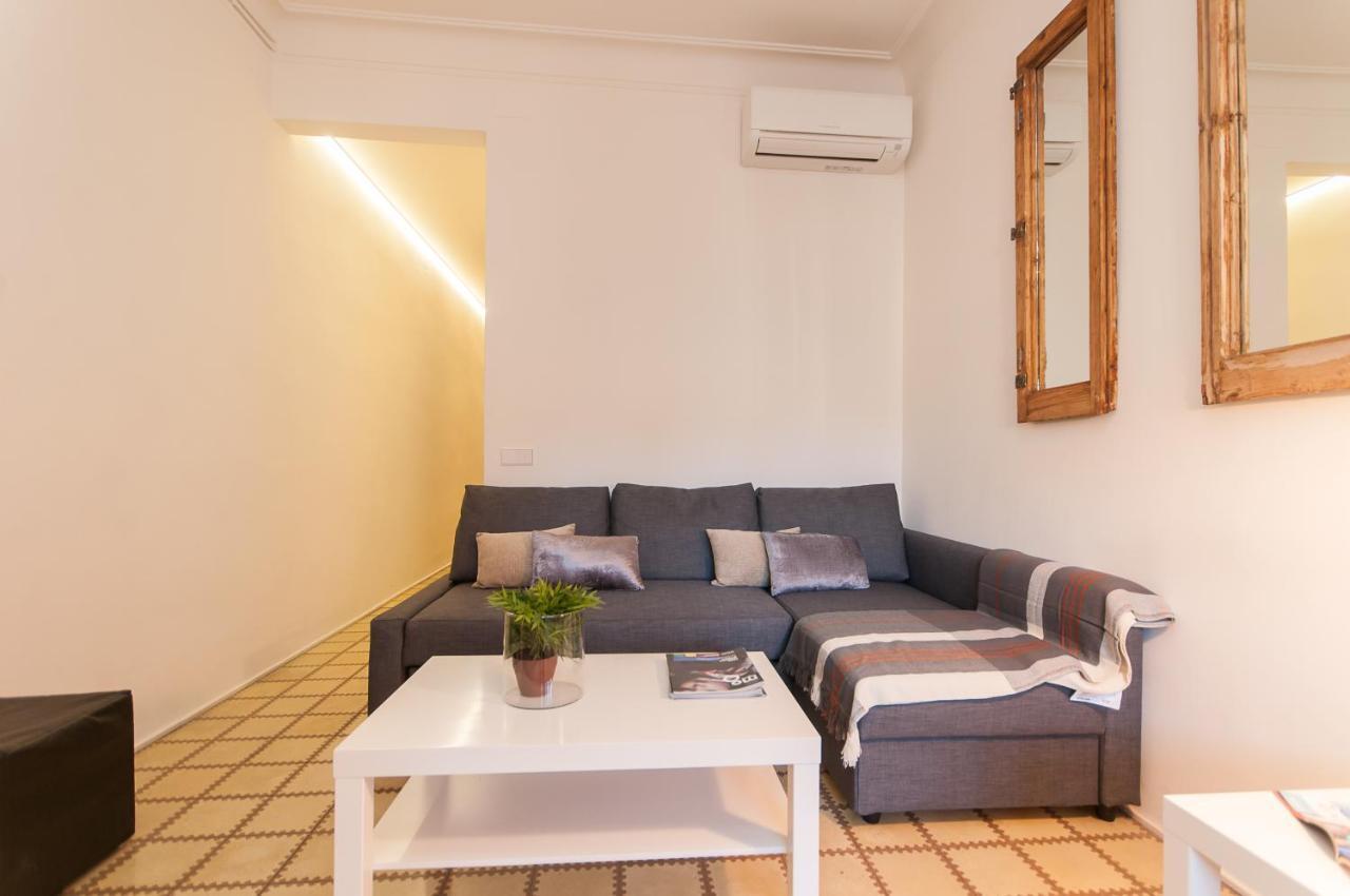 Apartment Weflating Sant Antoni Market Barcelona