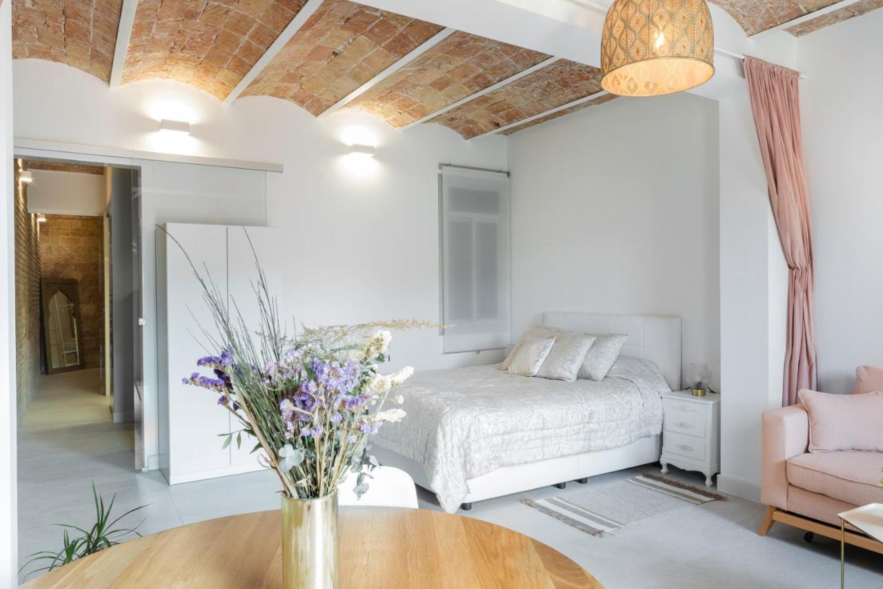 Apartment Magic With Private Terrace Barcelona