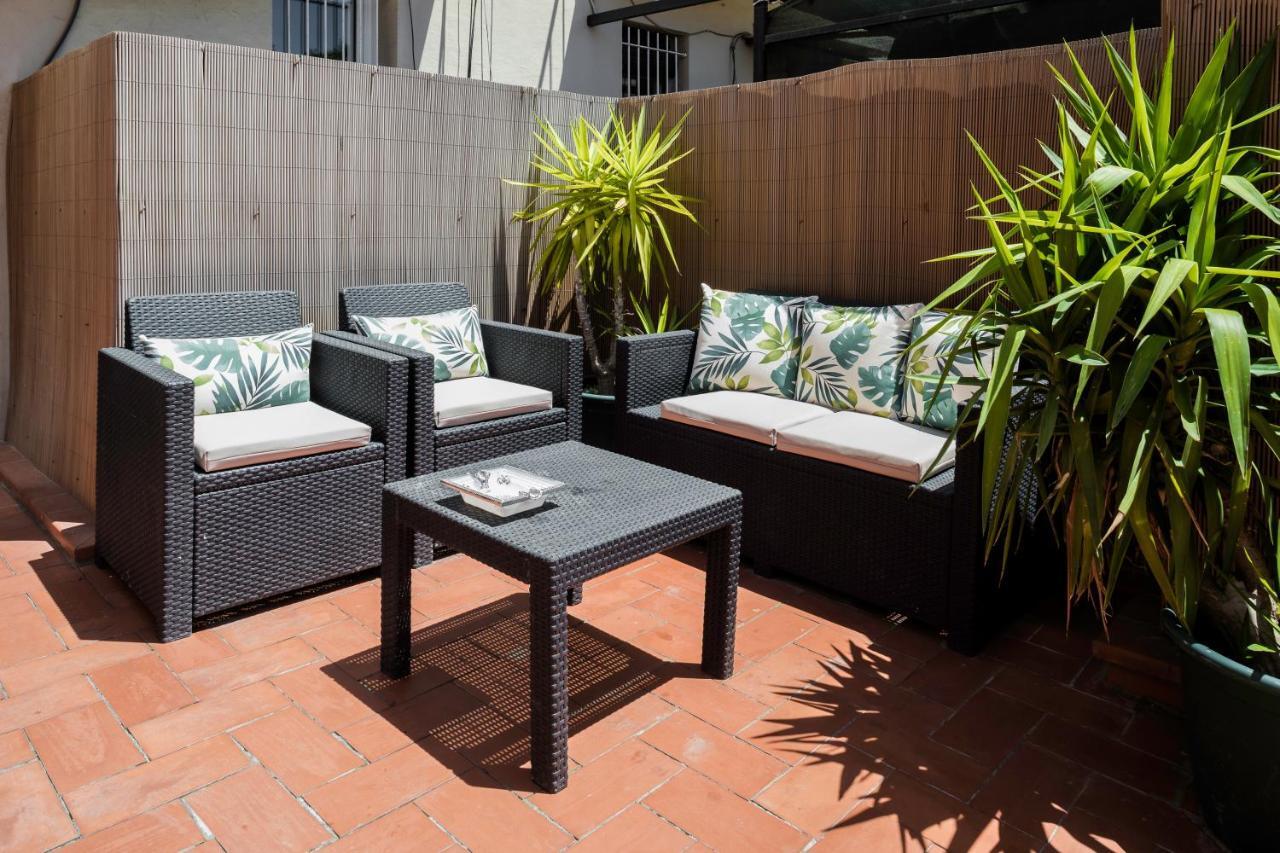Apartment Magic With Private Terrace *