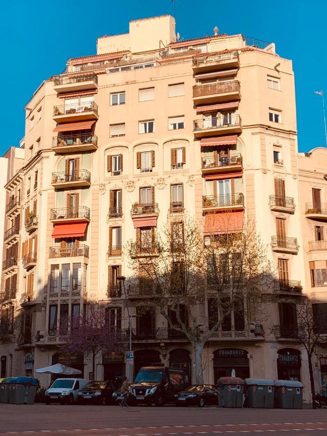 Appartement Spacious & Comfortable Flat In Centric Eixample Barcelona