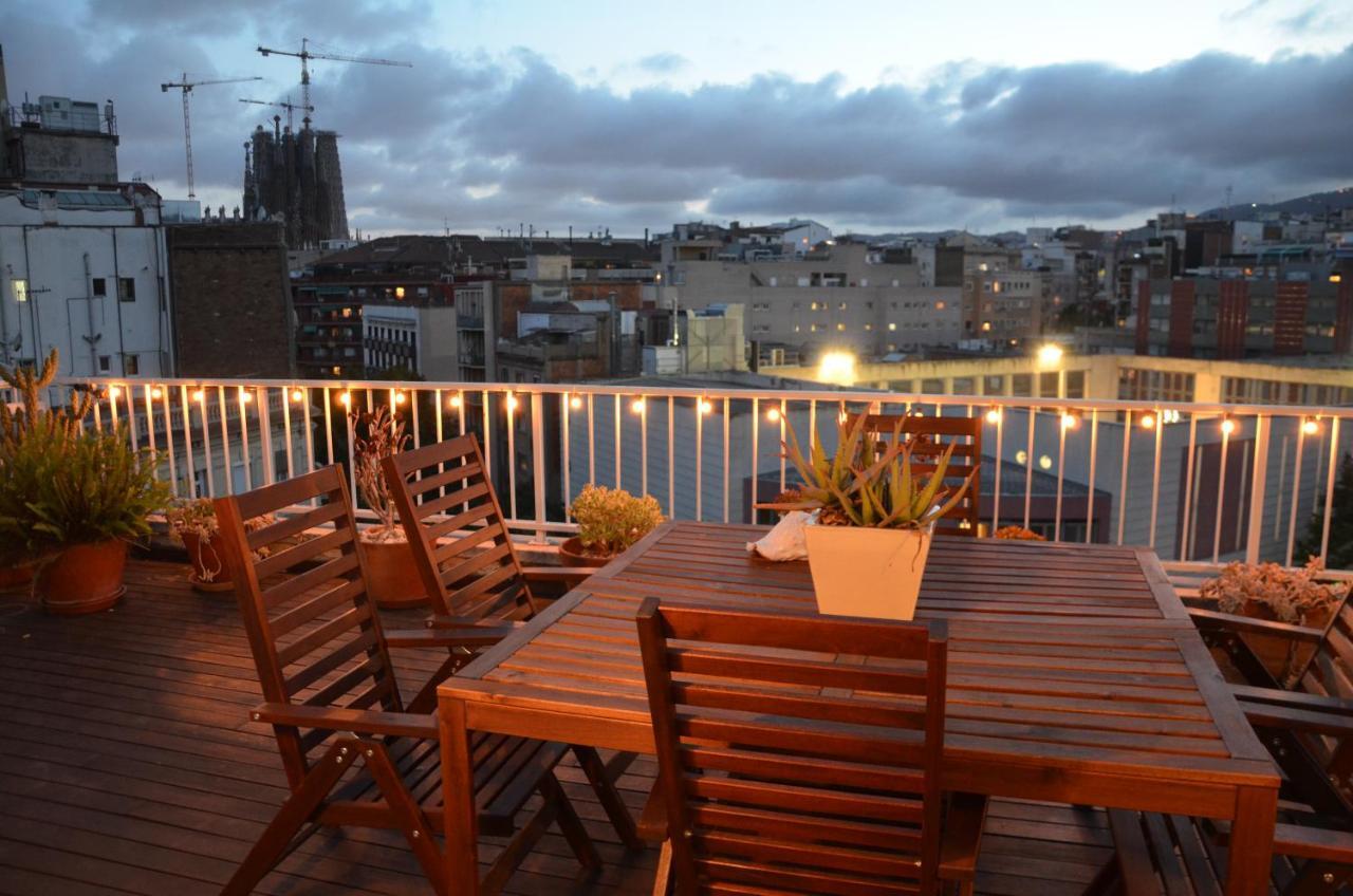 Sunny Terrace