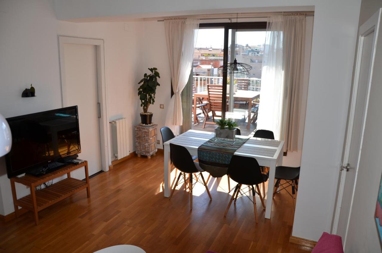 Sunny Terrace * Barcelona