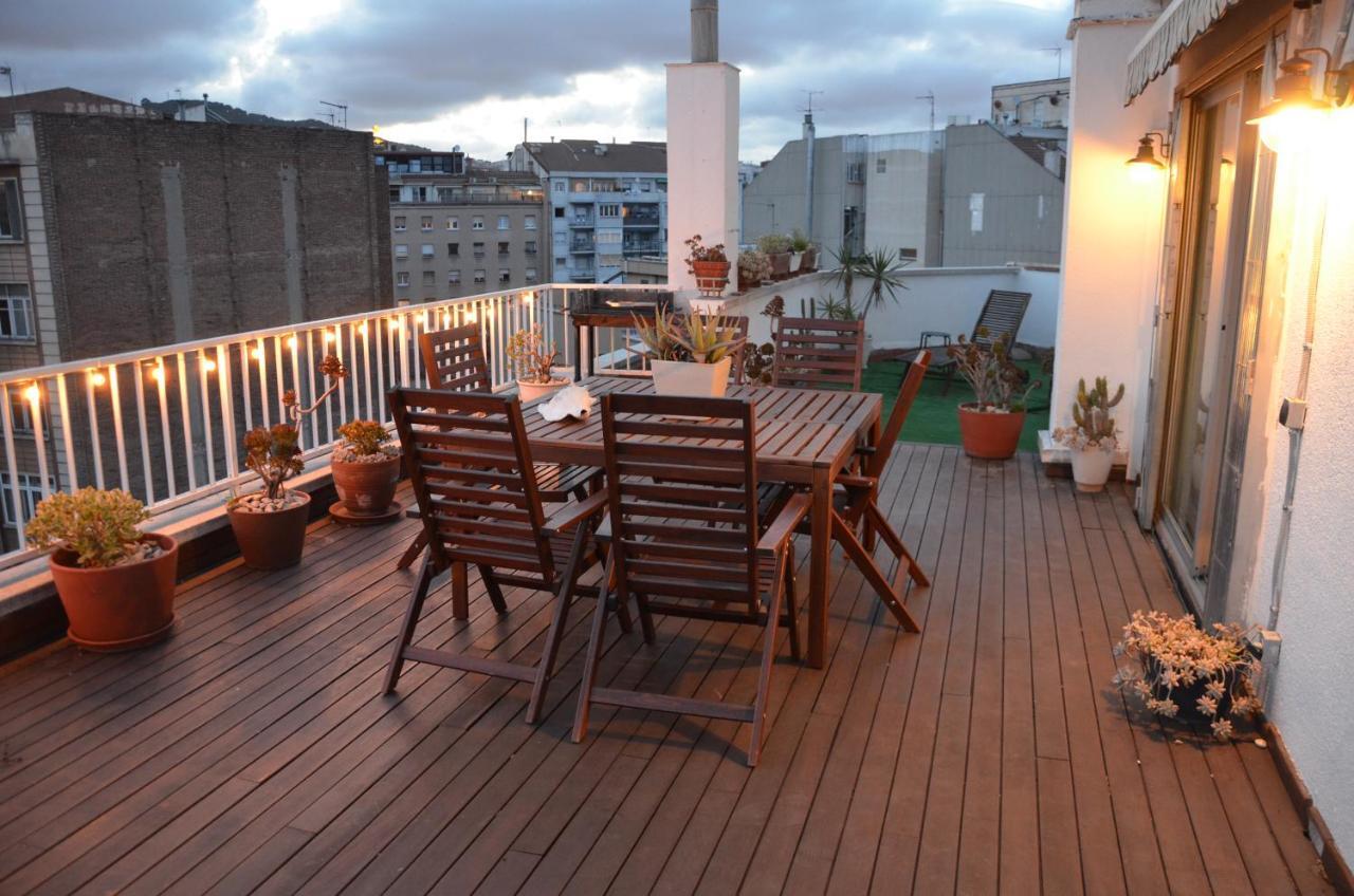 Sunny Terrace *