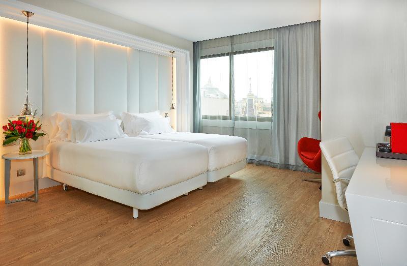 Hotel Nh Collection Podium Barcelone