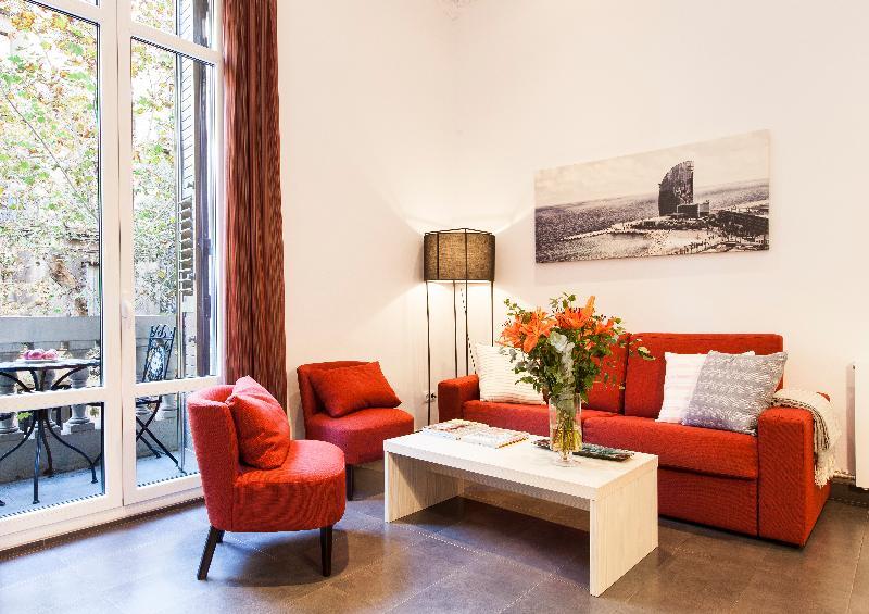 Appartement Aspasios Rambla Catalunya *