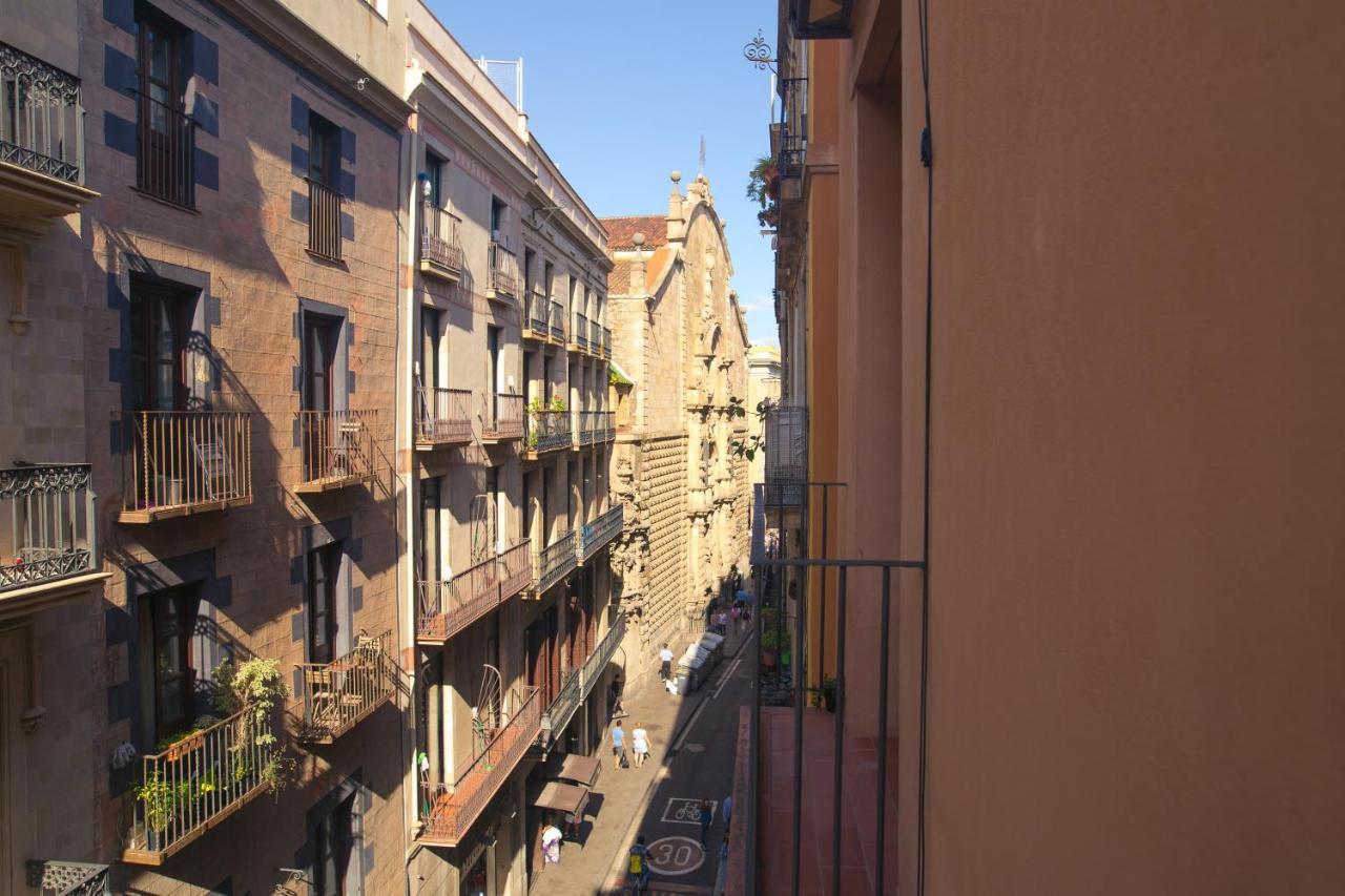 Apartment La Guarida Barcelona