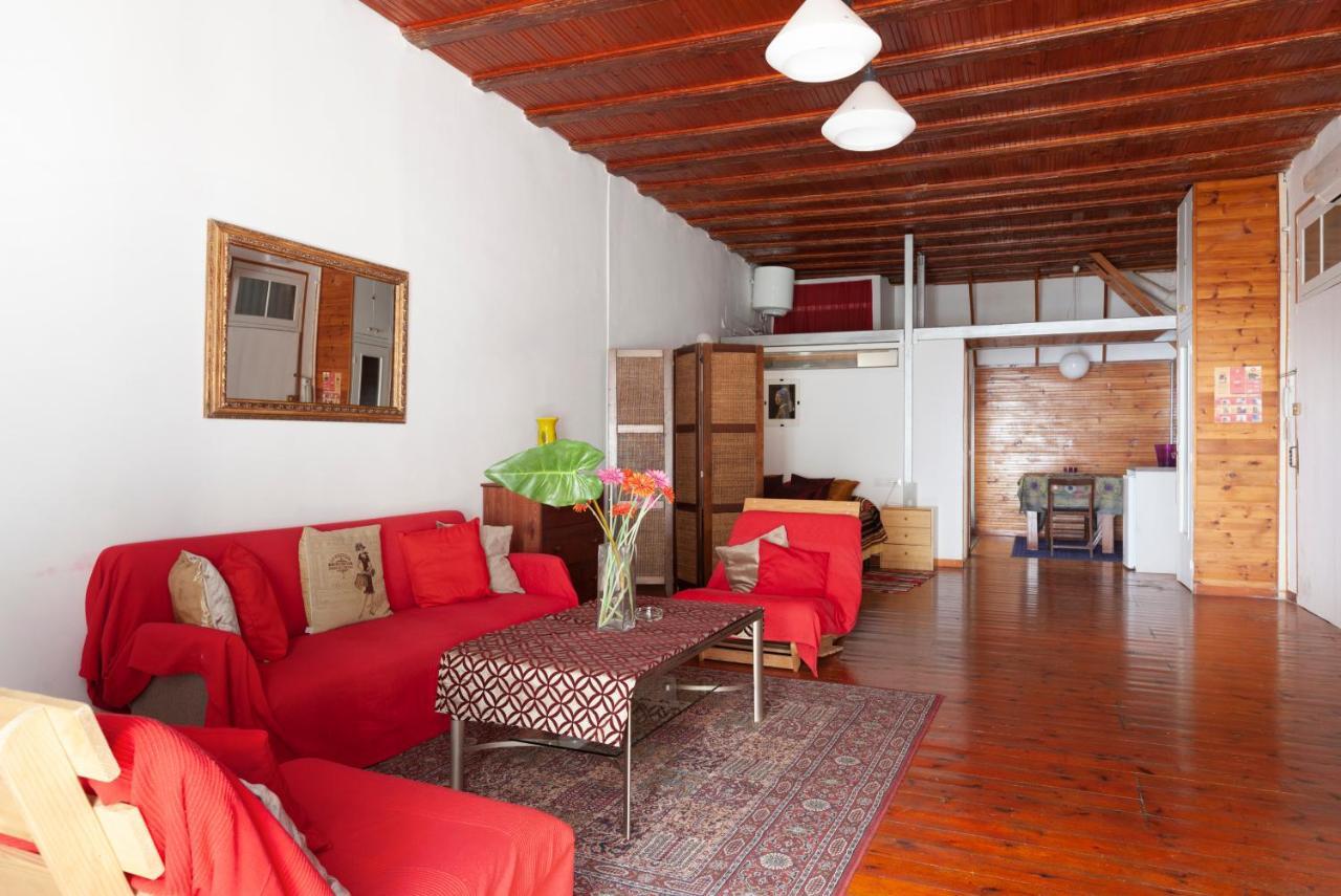 Gaudi Ramblas Apartment Barcelona