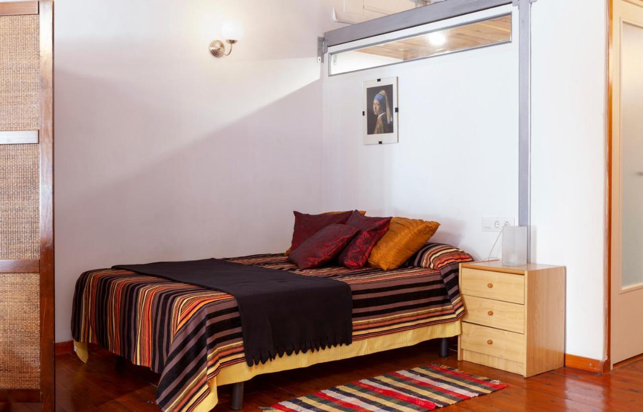 Apartment Gaudi Ramblas *