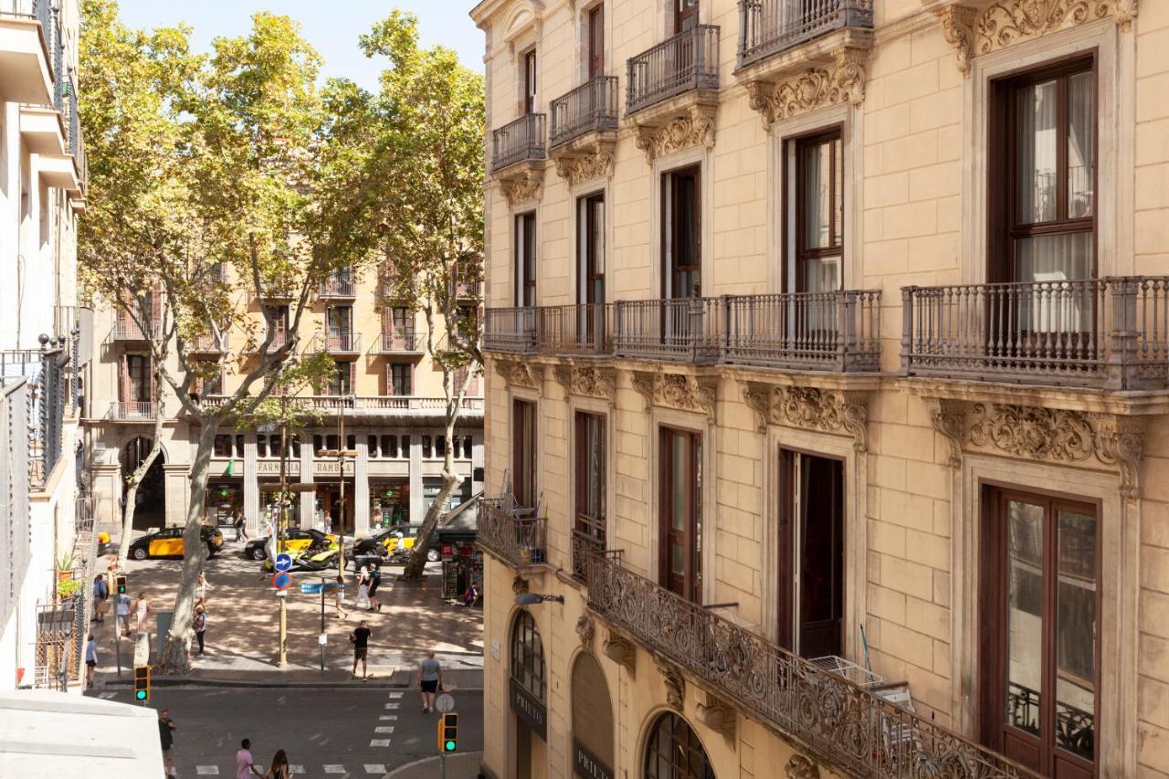 Gaudi Ramblas *