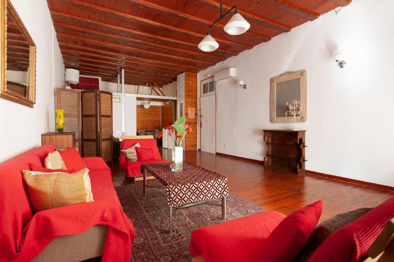 Apartment Gaudi Ramblas Barcelona