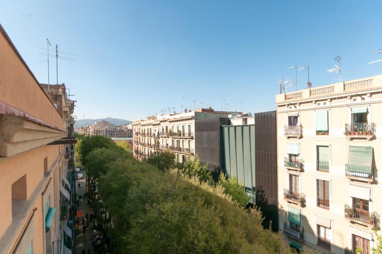 Weflating Sant Antoni Market Apartment Barcelona