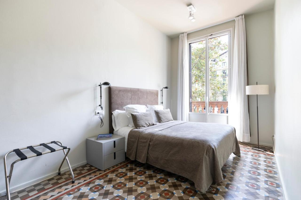 Aspasios Rambla Catalunya Appartement