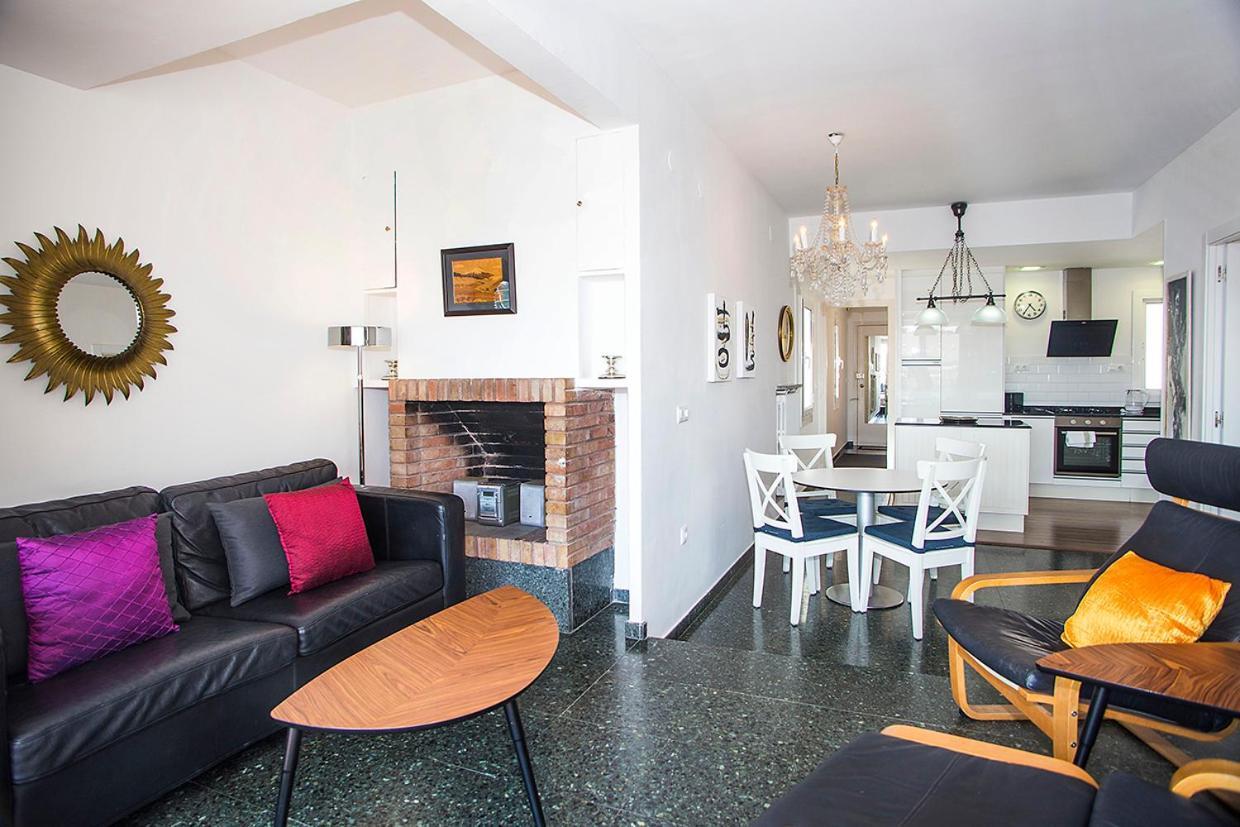 The Gran Via Penthouse Apartment