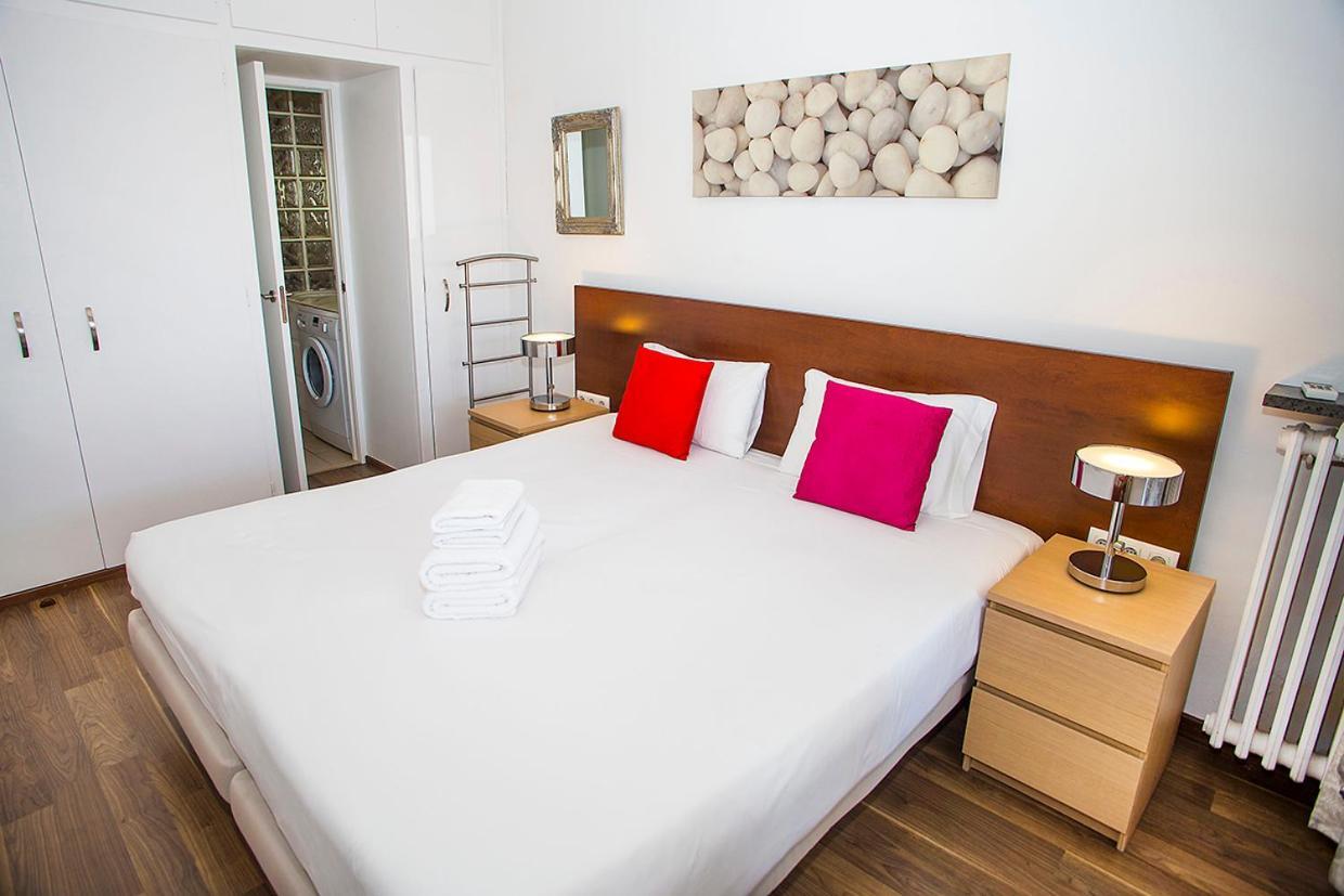 The Gran Via Penthouse Apartment Barcelona