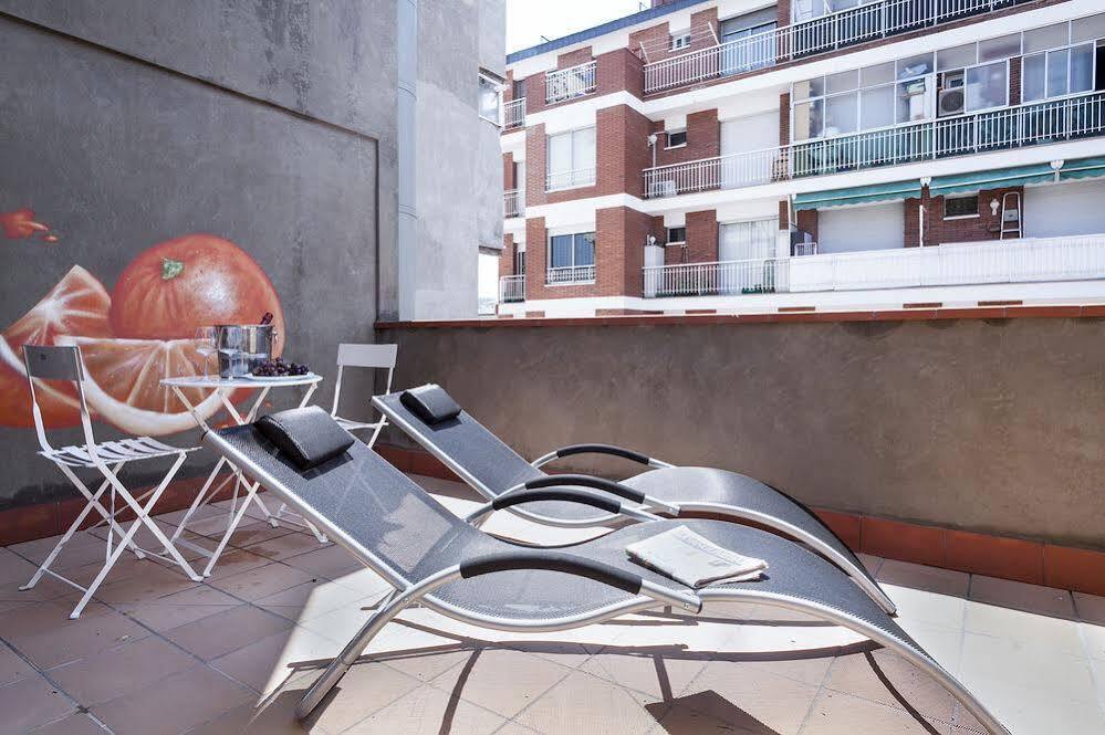 Habitat Adn Apartment Barcelona