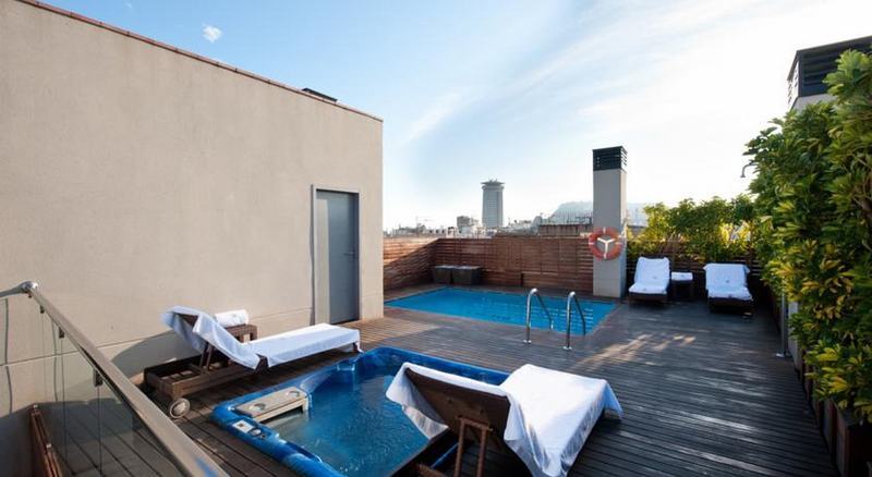 Hotel Catalonia Avinyo Barcelone