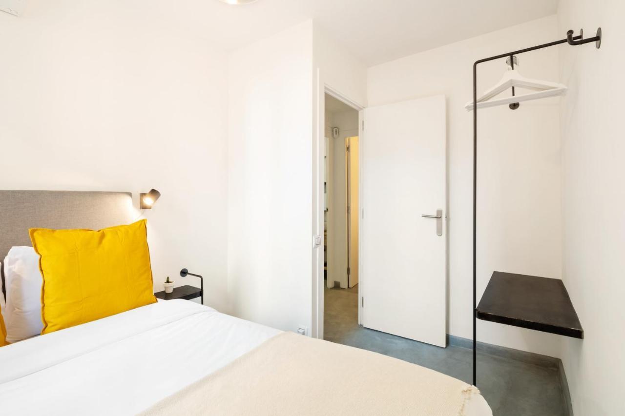 Amazing 3 Bedroom With Terrace In Poble-sec Appartement