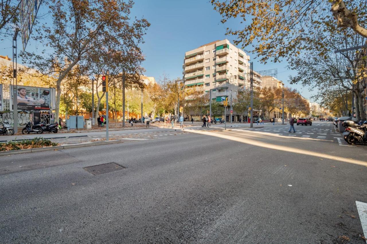 Appartement Amazing 3 Bedroom With Terrace In Poble-sec *