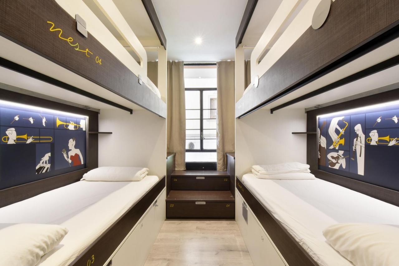 Free Hostel