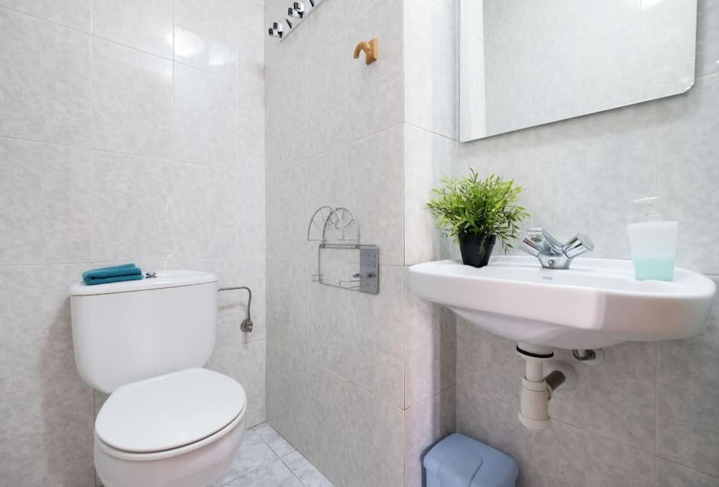 Appartement 6 Pax Duplex Penthouse Las Ramblas Barcelona Barcelona