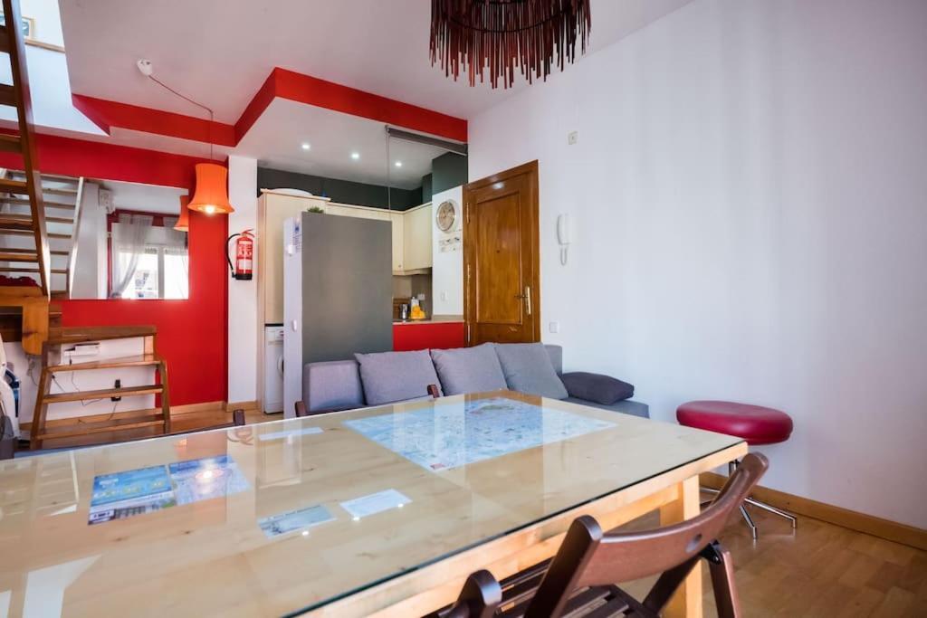 Appartement 6 Pax Duplex Penthouse Las Ramblas Barcelona Barcelona