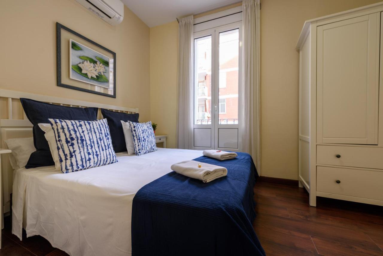 Appartement Ramblasrentals Design Renovated Ac Balcony10m Ramblas - Parking - Wifi