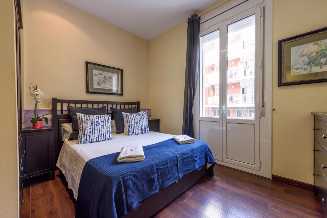 Ramblasrentals Design Renovated Ac Balcony10m Ramblas - Parking - Wifi *