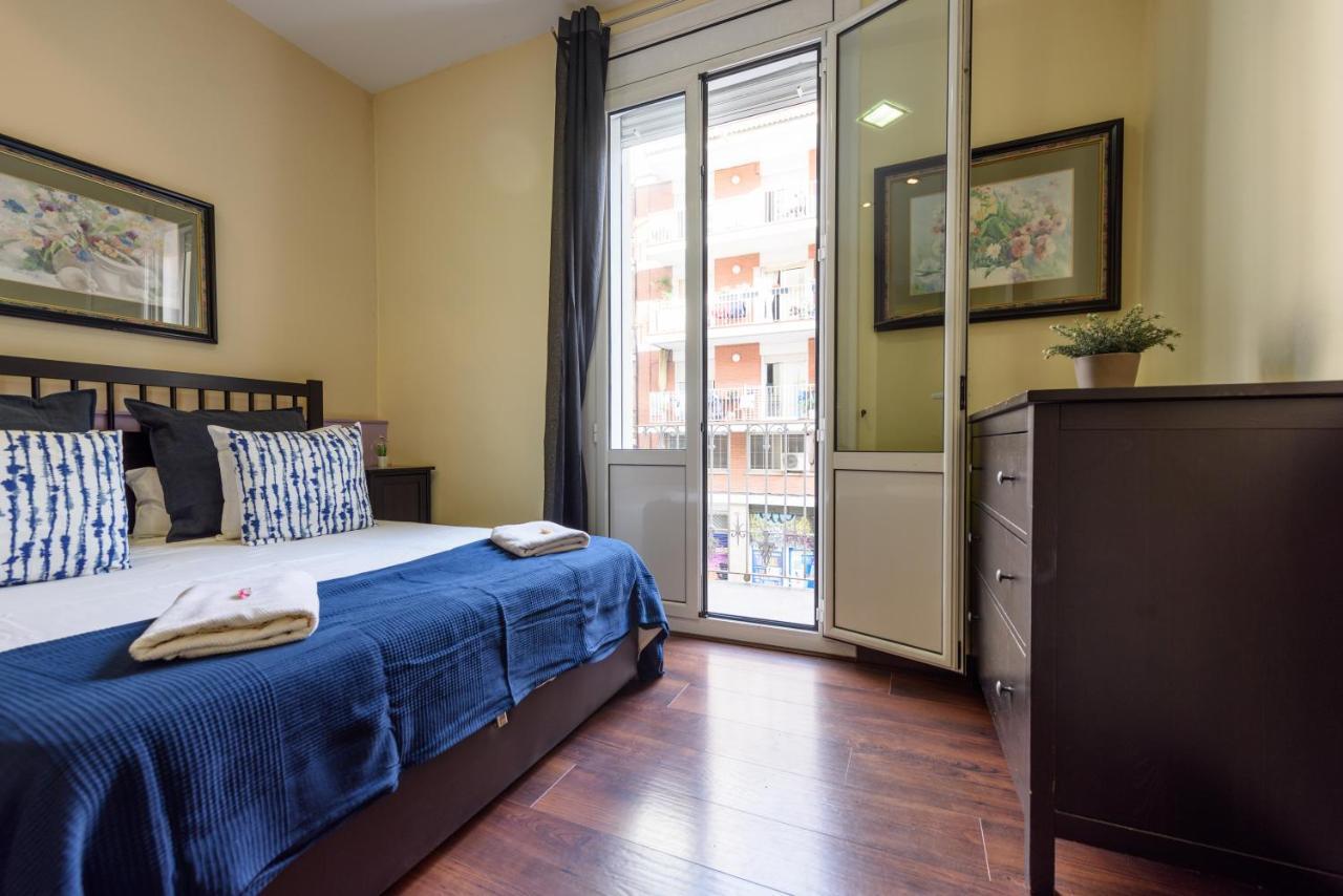 Ramblasrentals Design Renovated Ac Balcony10m Ramblas - Parking - Wifi * Barcelone