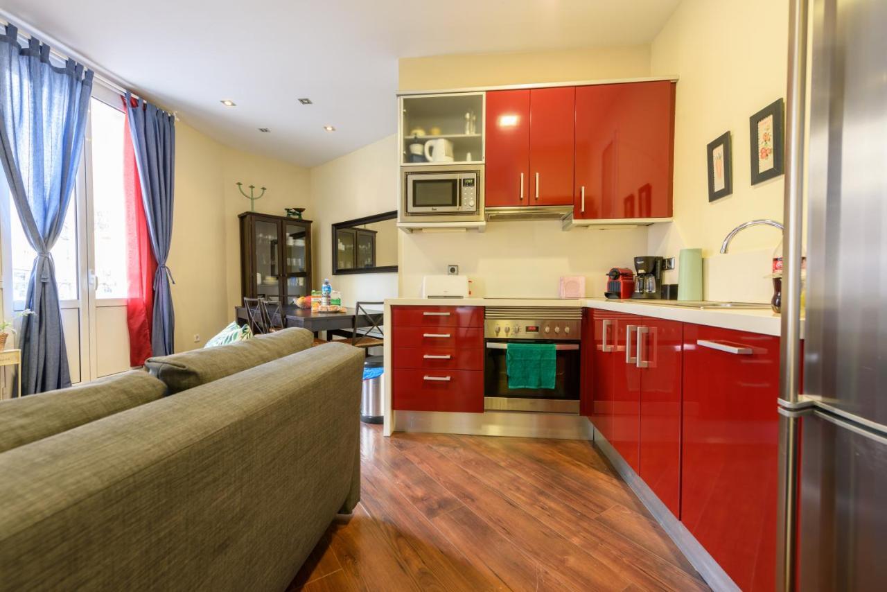 Ramblasrentals Design Renovated Ac Balcony10m Ramblas - Parking - Wifi *