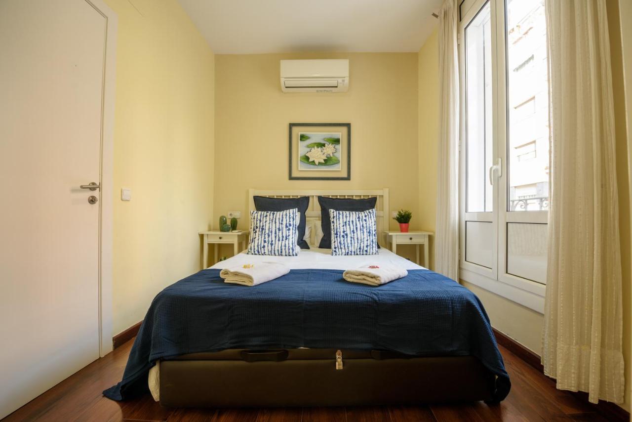 Ramblasrentals Design Renovated Ac Balcony10m Ramblas - Parking - Wifi Apartment Barcelona