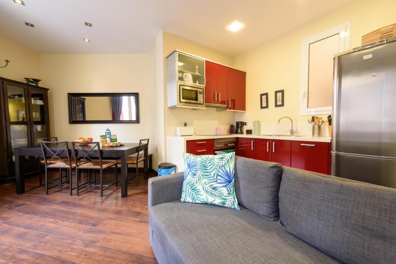 Ramblasrentals Design Renovated Ac Balcony10m Ramblas - Parking - Wifi Barcelone