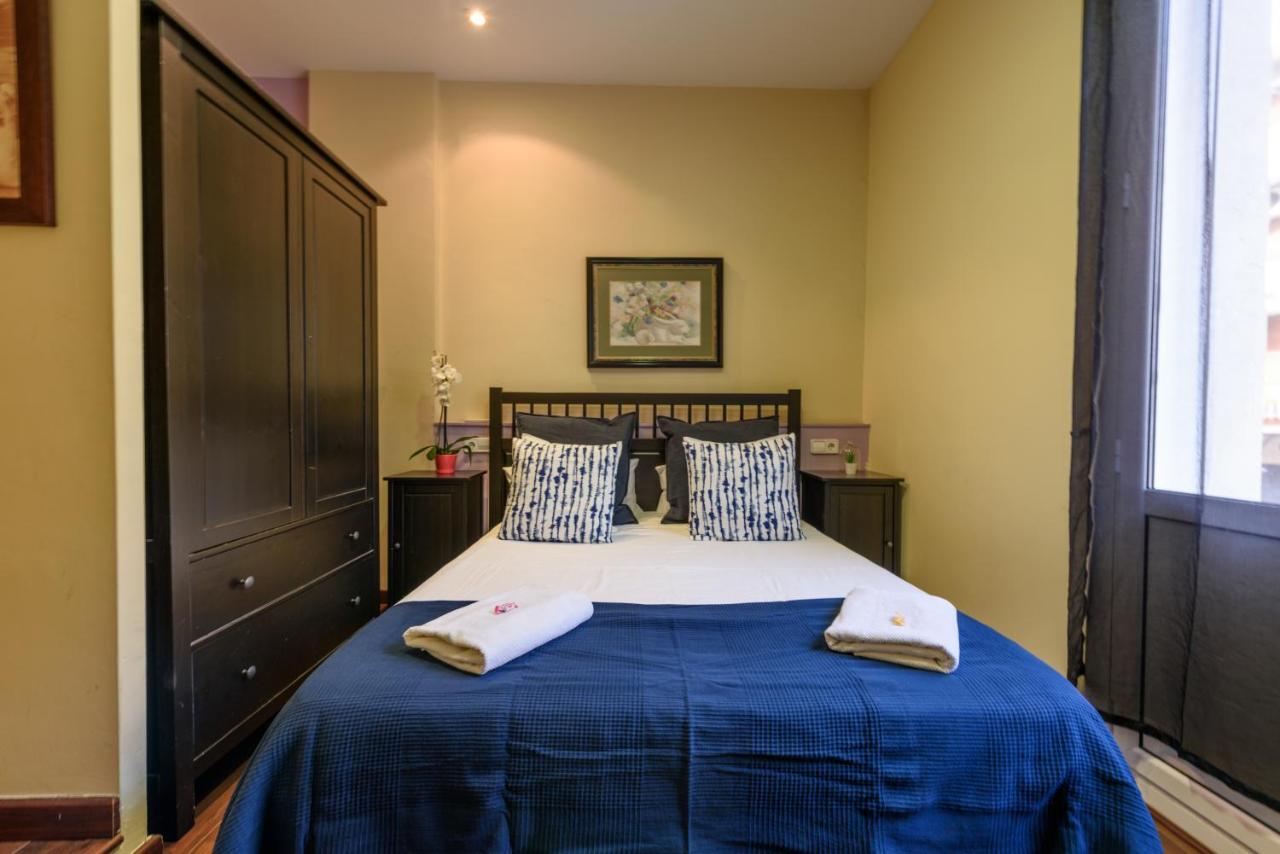 Ramblasrentals Design Renovated Ac Balcony10m Ramblas - Parking - Wifi Appartement Barcelone