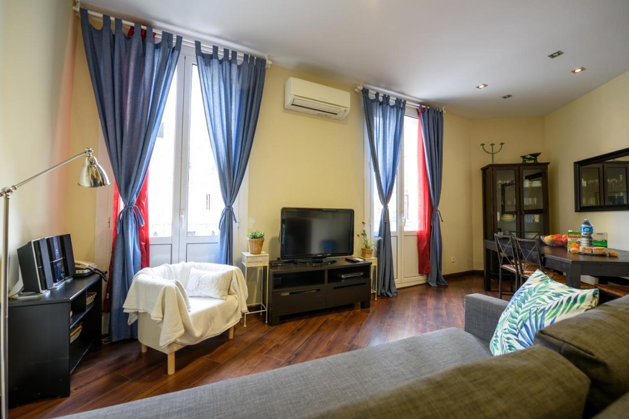 Appartement Ramblasrentals Design Renovated Ac Balcony10m Ramblas - Parking - Wifi *