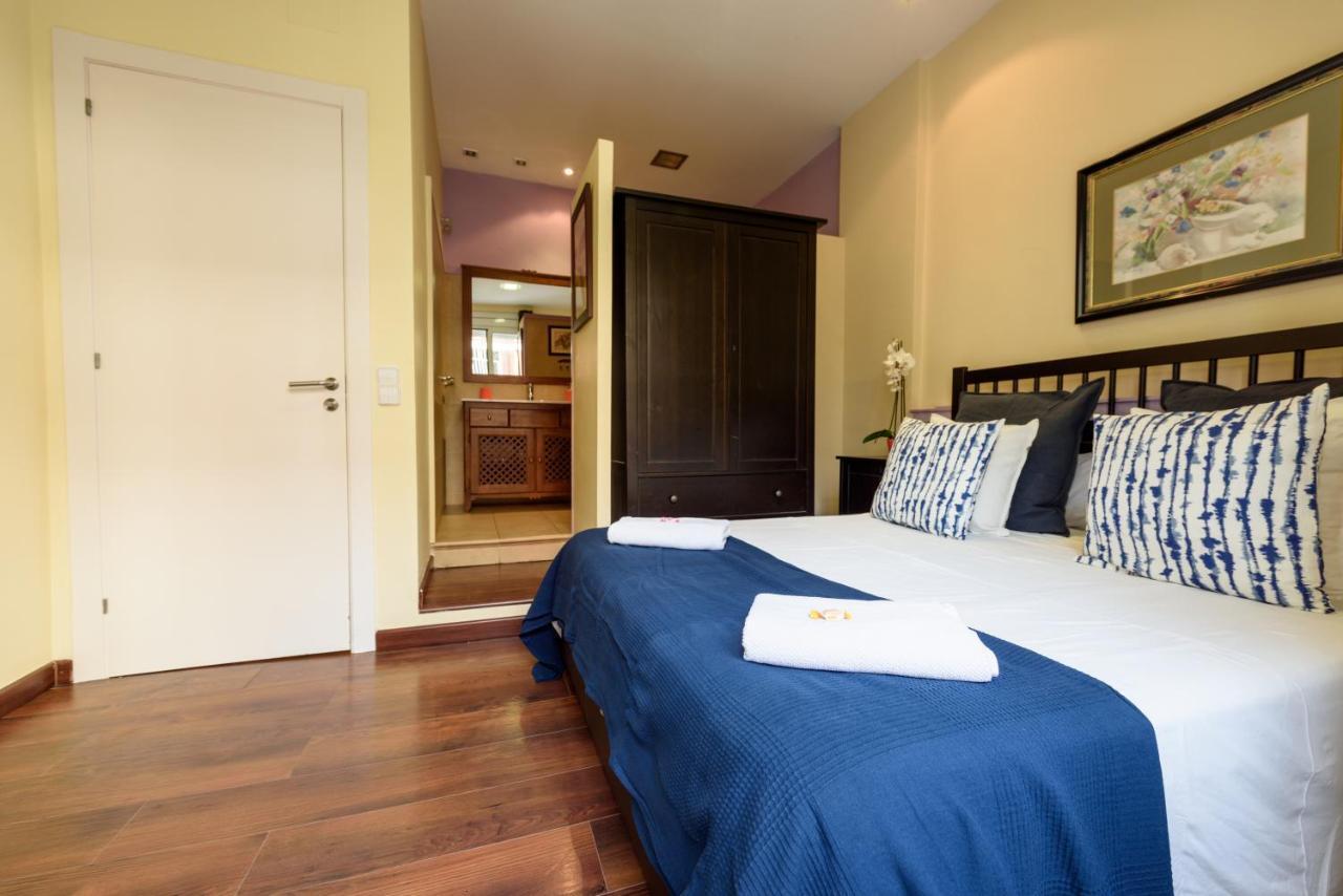 Appartement Ramblasrentals Design Renovated Ac Balcony10m Ramblas - Parking - Wifi Barcelone